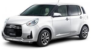 Toyota Passo Moda by Modellista